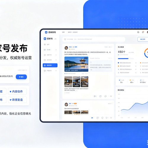 遂平百家号信息发布代运营